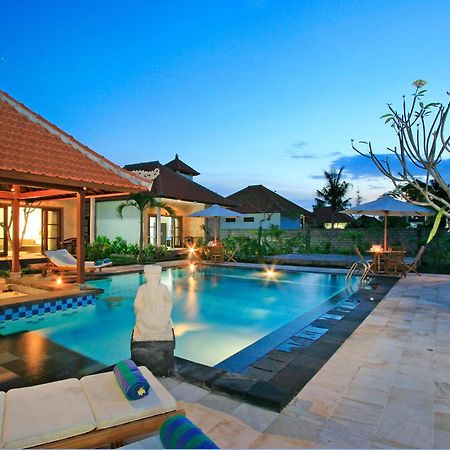 Pondok Jenggala Lembongan Eksteriør bilde