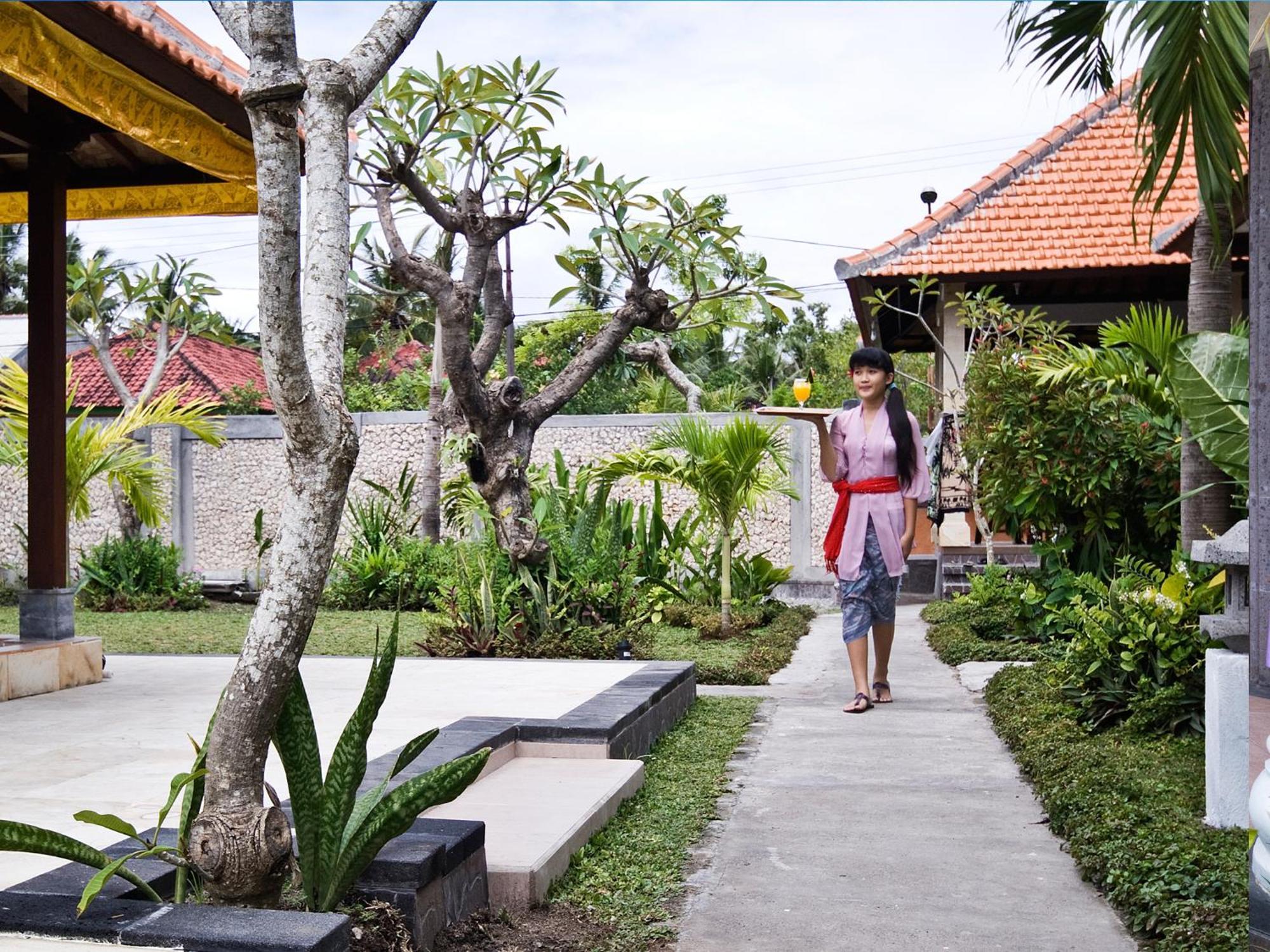 Pondok Jenggala Lembongan Eksteriør bilde
