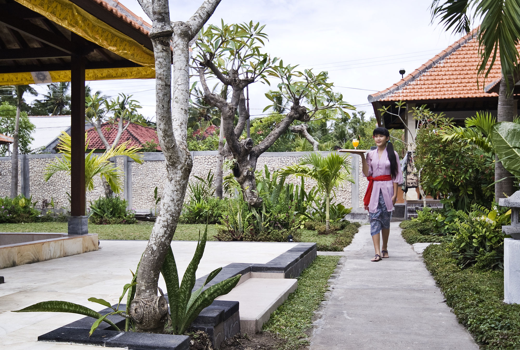 Pondok Jenggala Lembongan Eksteriør bilde